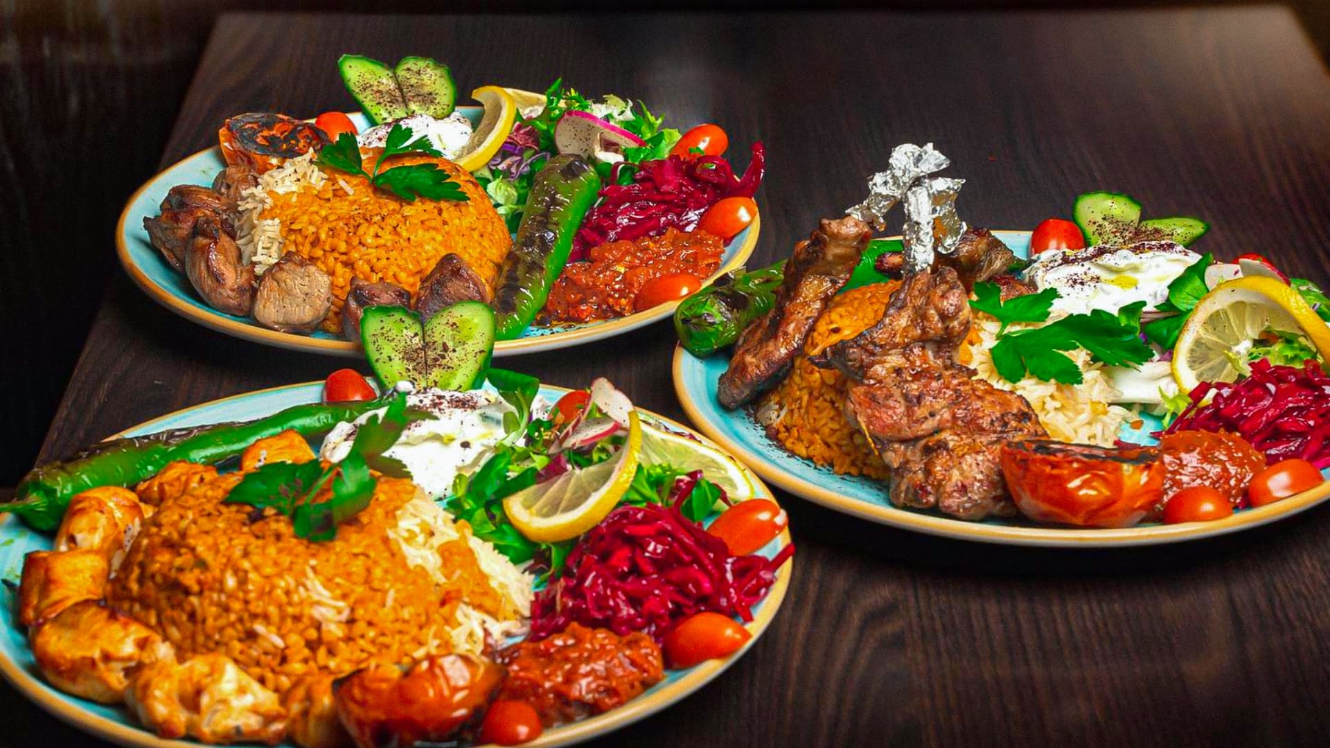 Amida Kolgrill — Bild 2