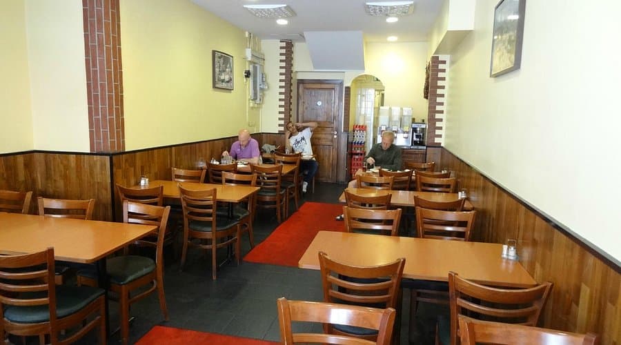 Amida Kolgrill — Bild 3