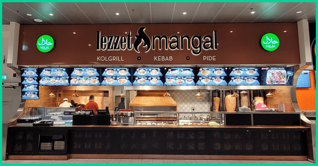 Lezzet Mangal — Bild 2