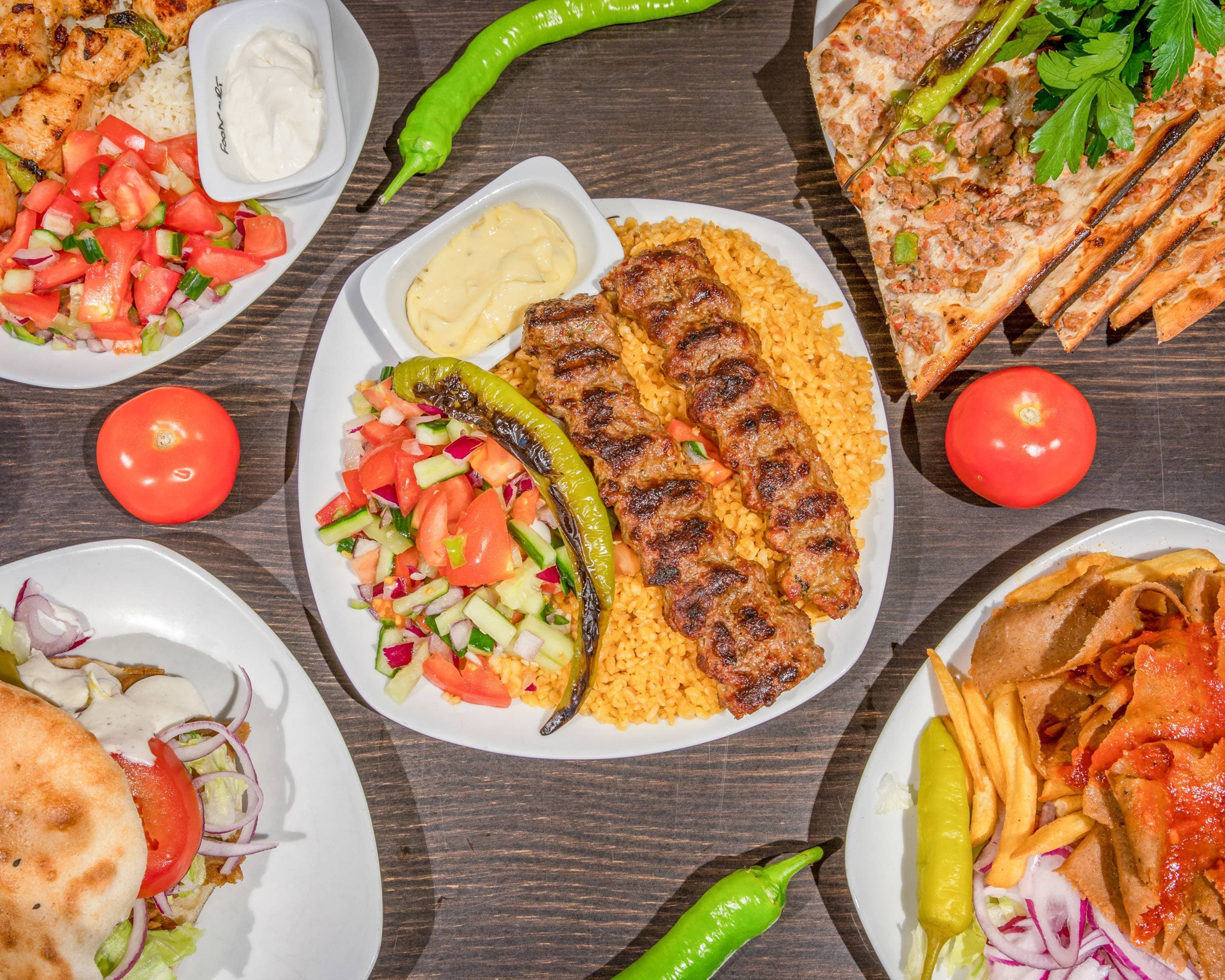 Lezzet Mangal — Bild 3
