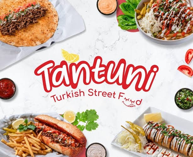 Tantuni Turkish street food