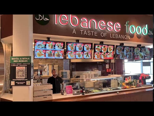 Lebanese Food — Bild 2