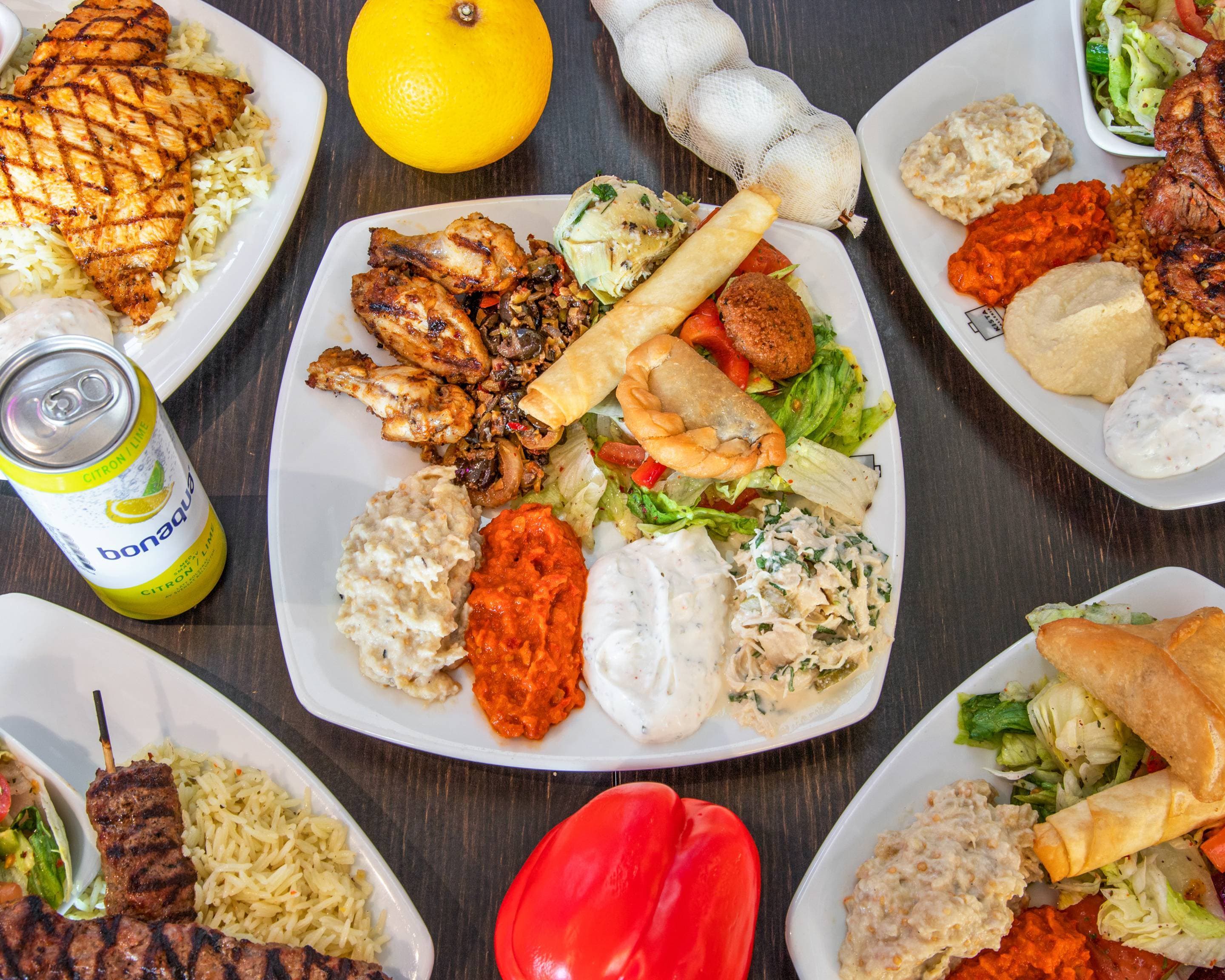 Lebanese Food