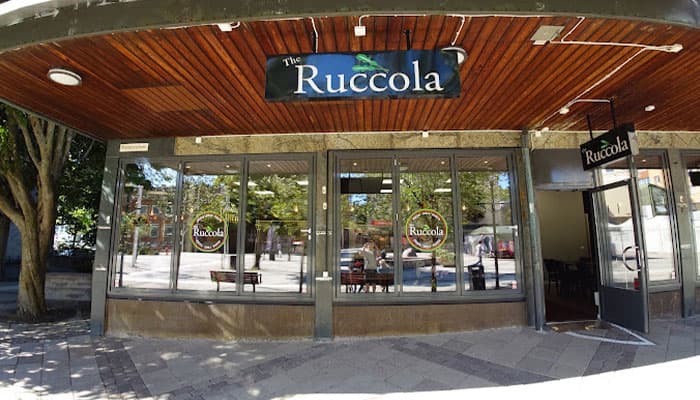 The Ruccola Jakobsberg