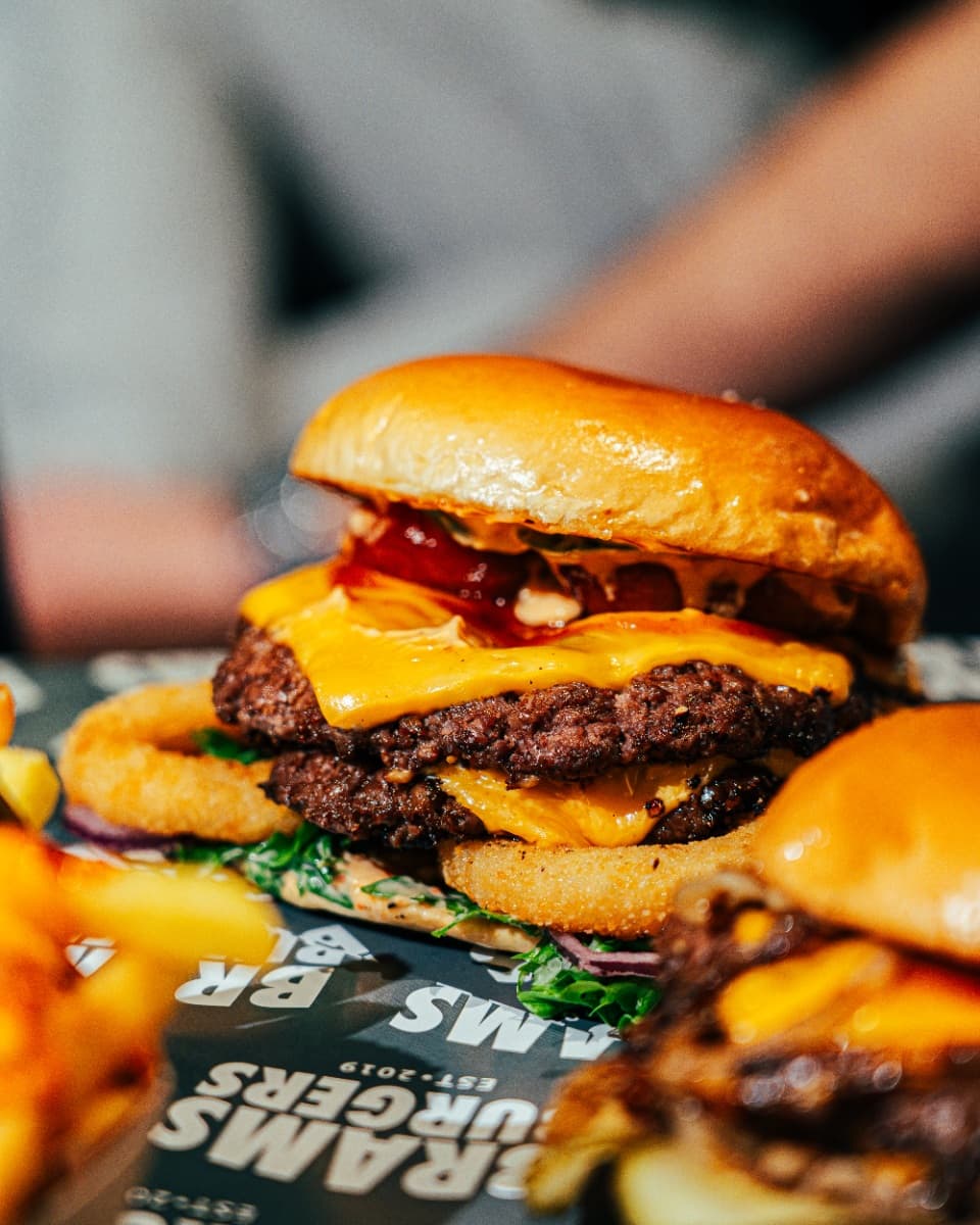 Brams Burgers