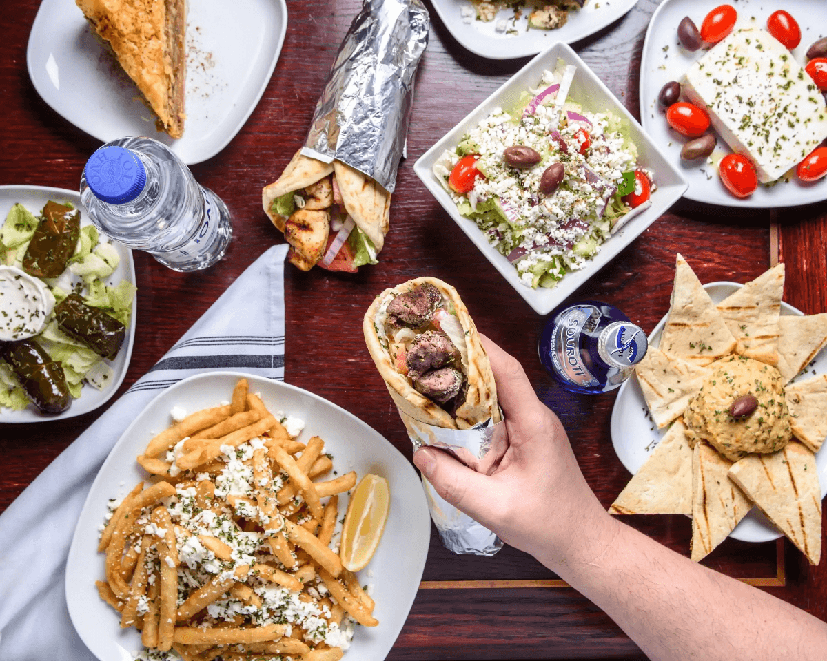 Seven Spices Street Deli — Bild 3