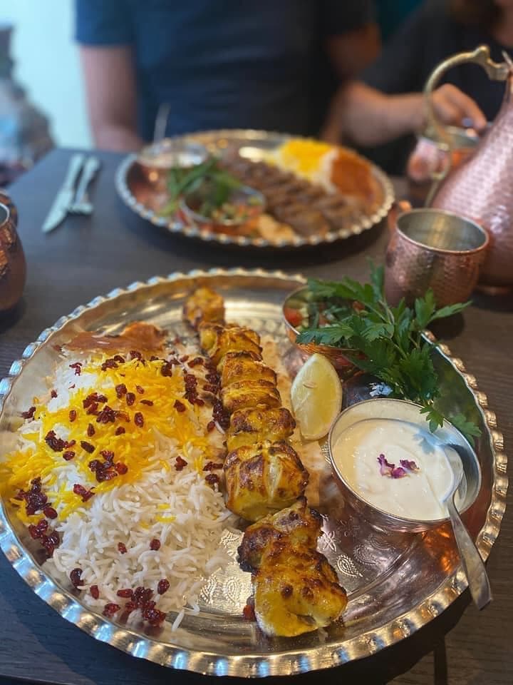 Bano Grill - Persian Restaurant — Bild 3