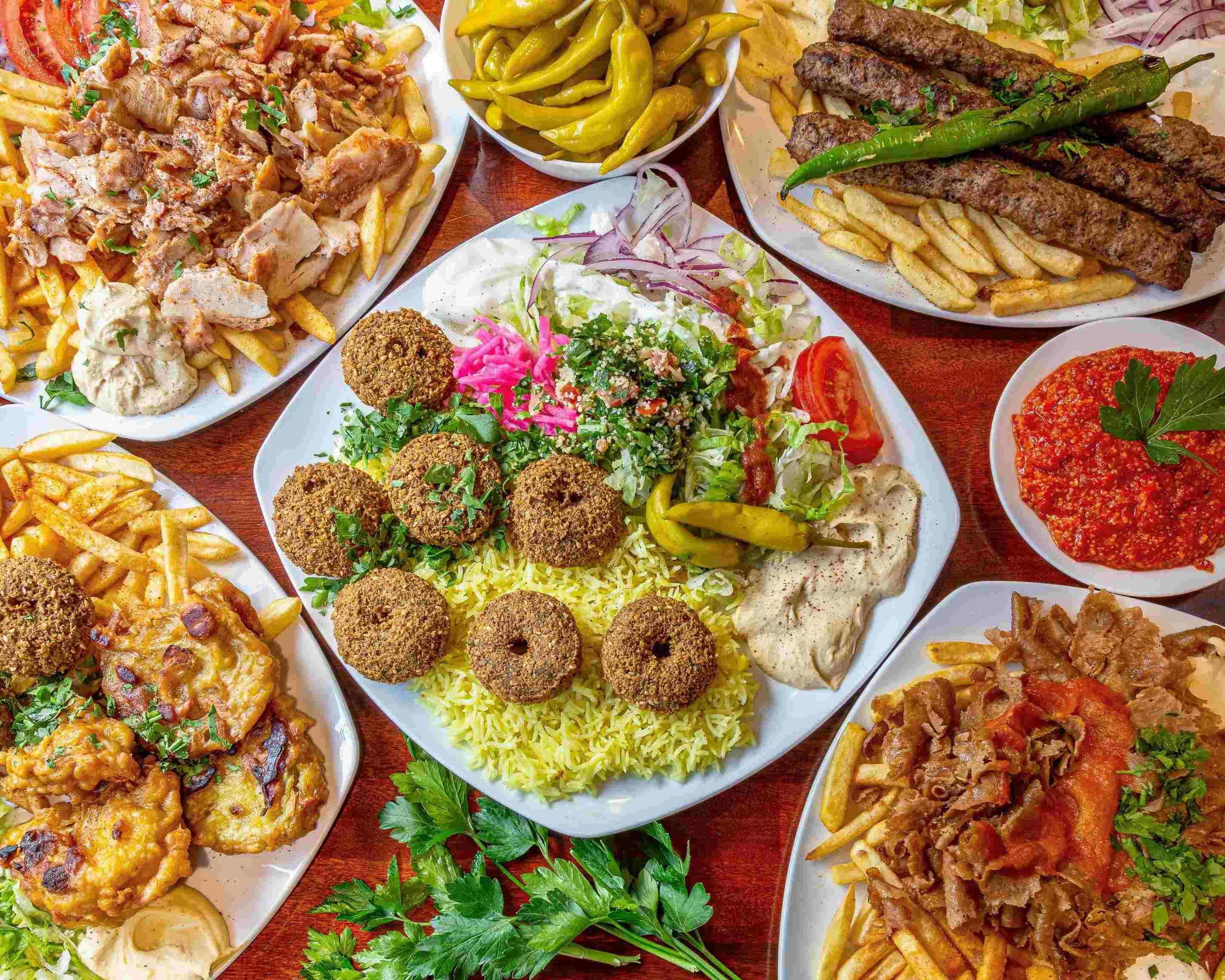 Folkets Kebab