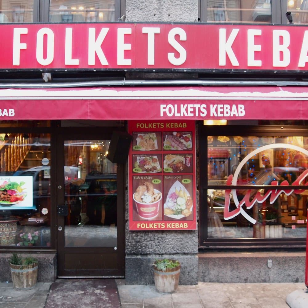 Folkets Kebab — Bild 2