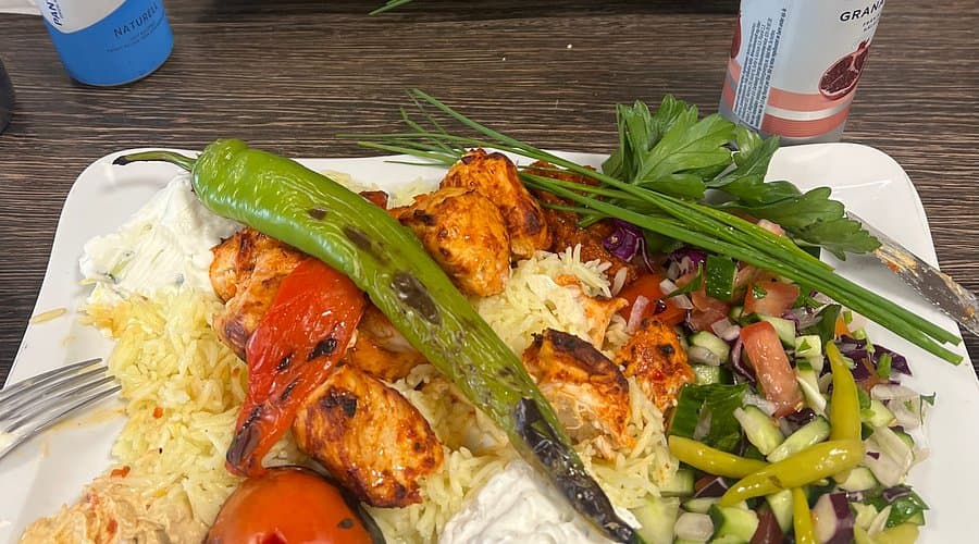 Paschakolgrill — Bild 2