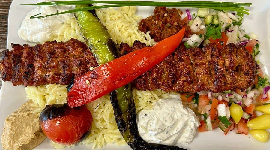 Paschakolgrill — Bild 3
